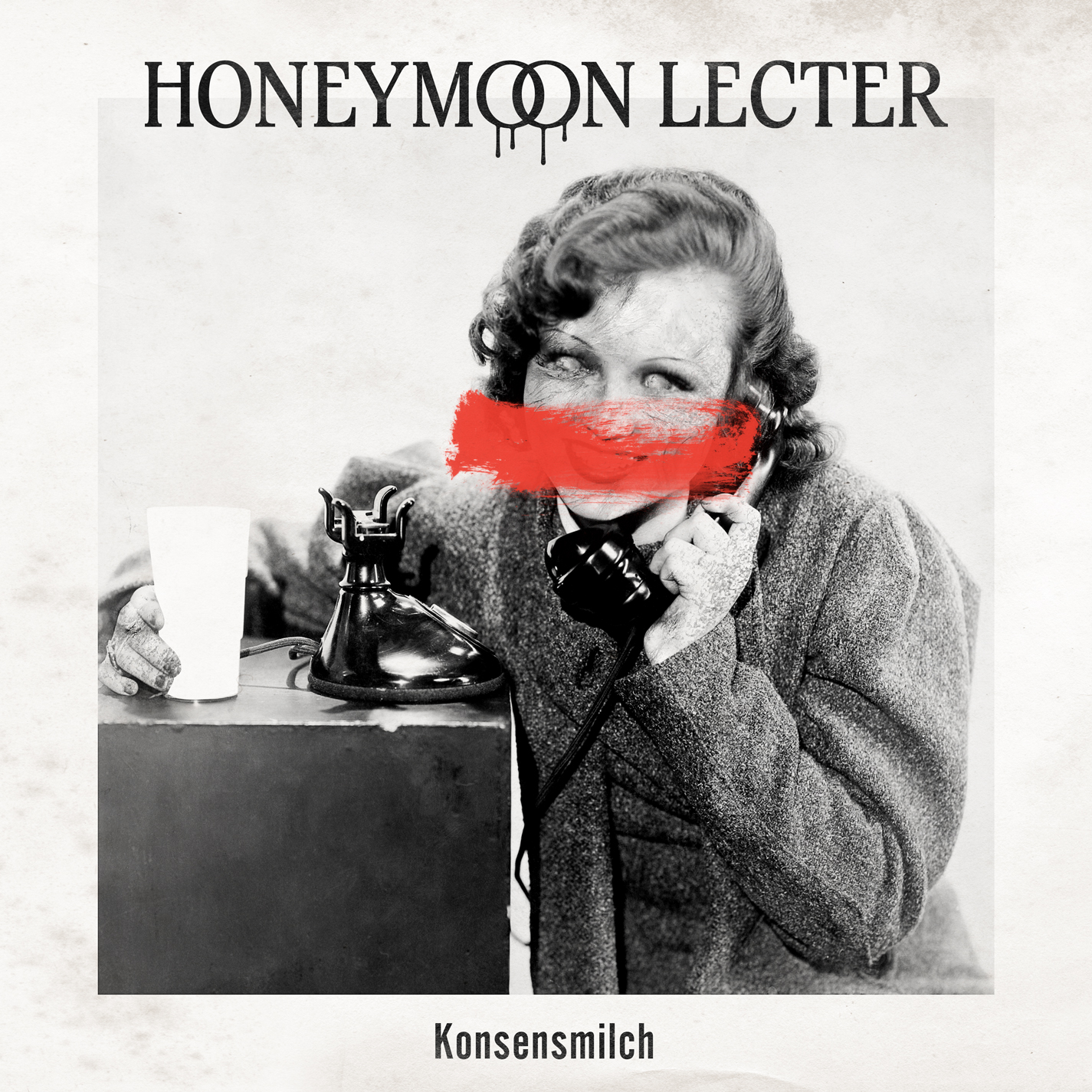 Honeymoon Lecter - Granatensalat (2016) Demo-Cd